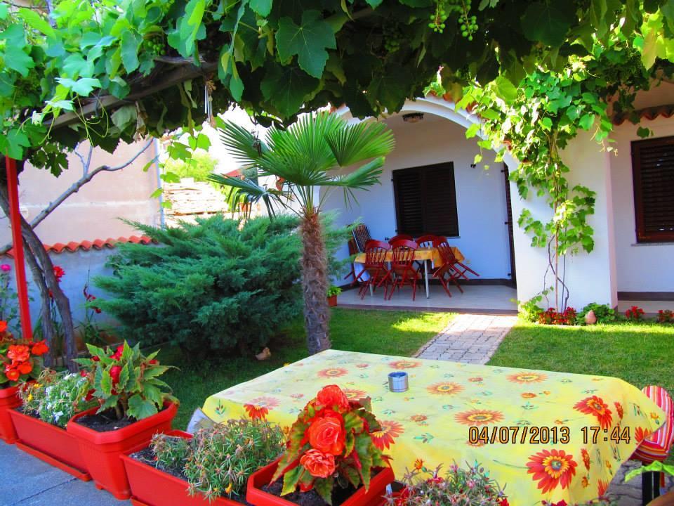 Villa Milan Винкуран Экстерьер фото
